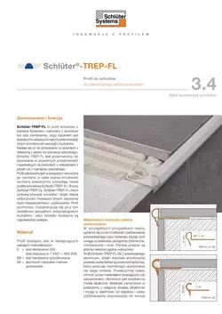 Schlüter-TREP-FL | Opis techniczny produktu 3.4