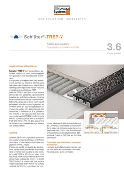 Schlüter-TREP-V | Fiche produit 3.6