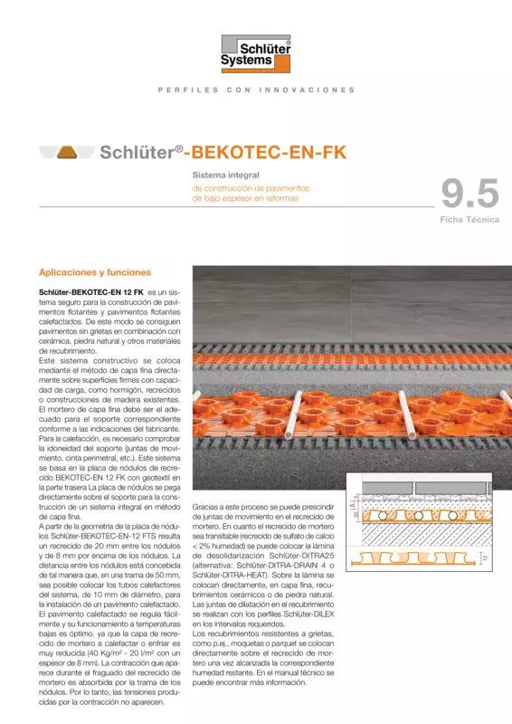 Schlüter-BEKOTEC-EN 12 FK | Ficha Técnica 9.5