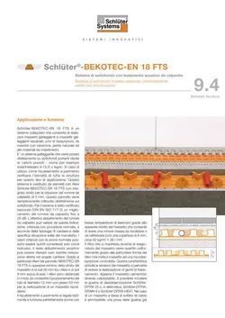 Schlüter-BEKOTEC-EN 18 FTS | Scheda tecnica 9.4
