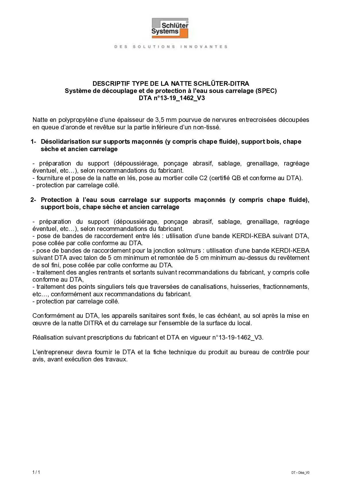 D00757_descriptif_DITRA_V0