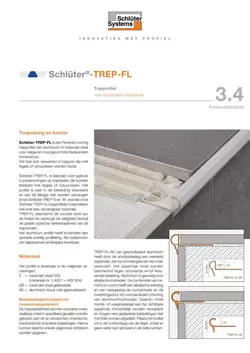 Schlüter-TREP-FL | Productdatablad 3.4