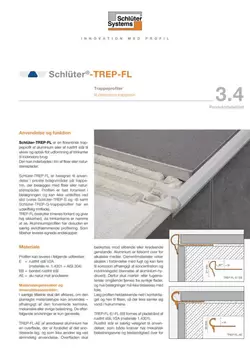 Schlüter-TREP-FL | Produktdatablad 3.4