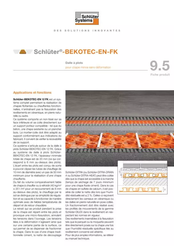 Schlüter-BEKOTEC-EN-FK | Fiche produit 9.5