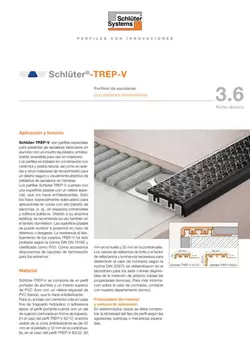 Schlüter-TREP-V | Ficha Técnica 3.6