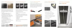 Schlüter-KERDI-LINE - Uhindret bruseglæde