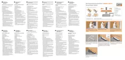 Schlüter-KERDI-LINE-H - Horisontalt forløb | Montagevejledning