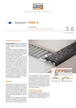 Schlüter-TREP-V | Productdatablad 3.6