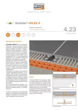 Schlüter-DILEX-F | Termék adatlap 4.23