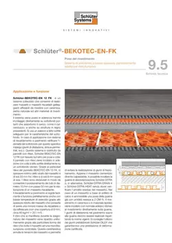 Schlüter-BEKOTEC-EN 12 FK | Scheda tecnica 9.5