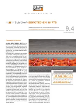Schlüter-BEKOTEC-EN 18 FTS | Productdatablad 9.4