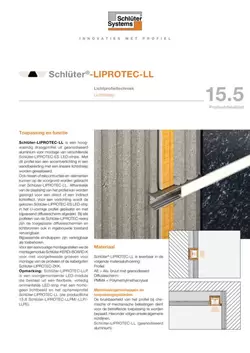 Schlüter-LIPROTEC-LL | Productdatablad 15.5