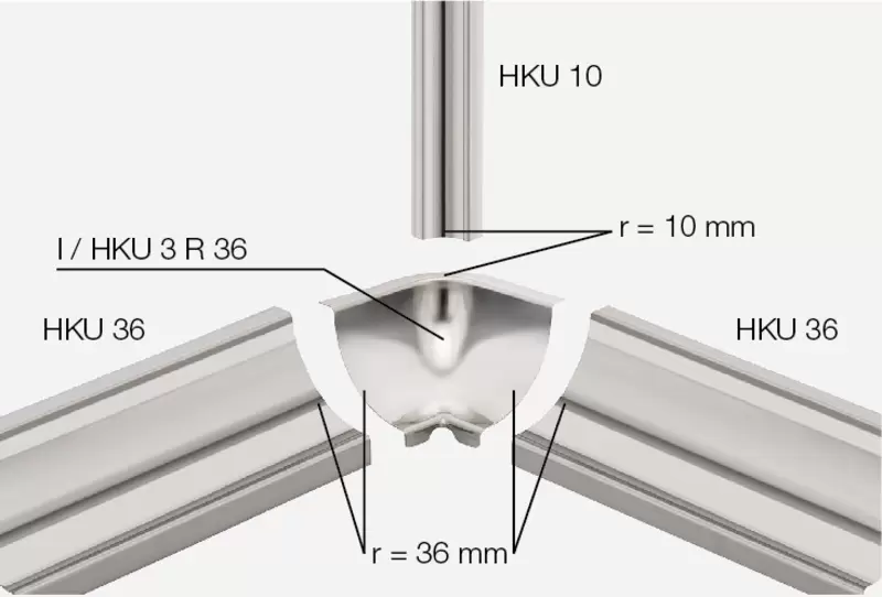 Produktfoto DILEX-HKU 3