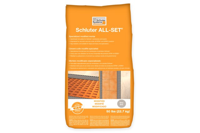Schluter ALL-SET®