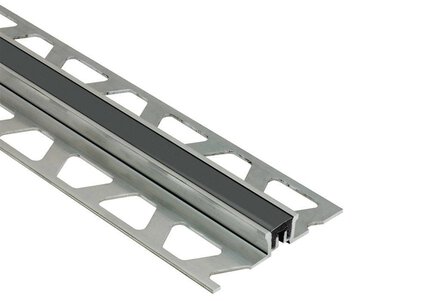 DILEX-KSN 3/8" ALUM W/ 7/16" JOINT BLACK