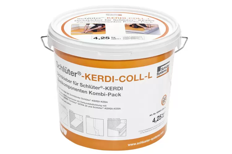 Snímek výrobku KERDI-COLL 1
