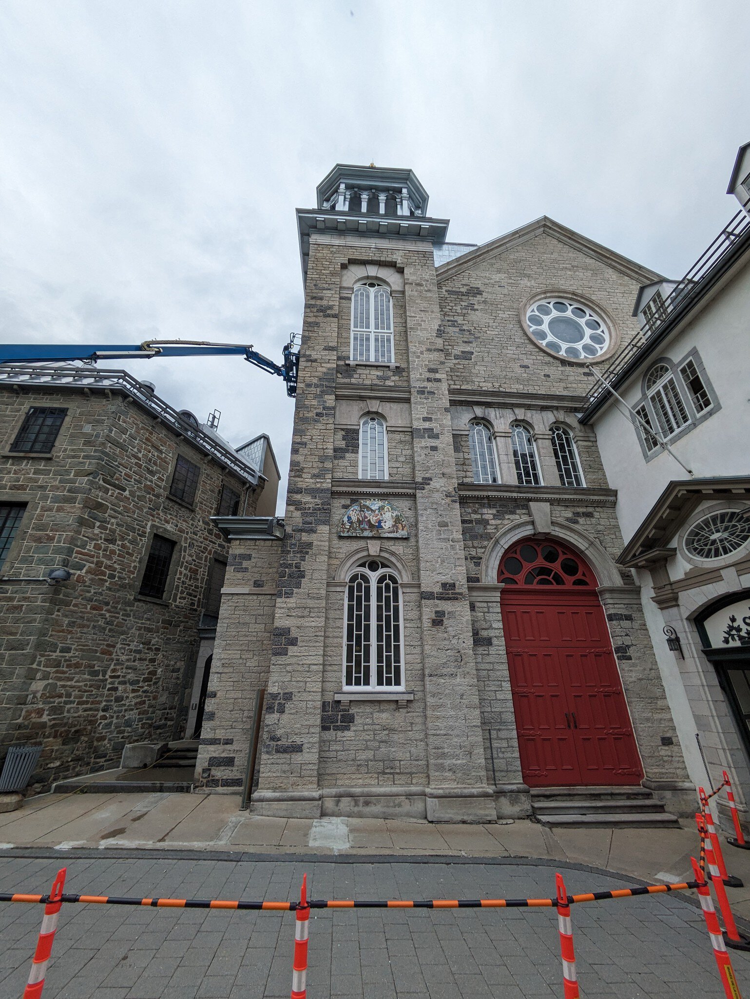 Chapel of the Séminaire de Québec