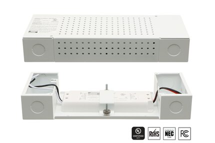 Schluter®-LIPROTEC-ECD