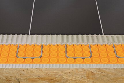 Schluter®-DITRA-HEAT