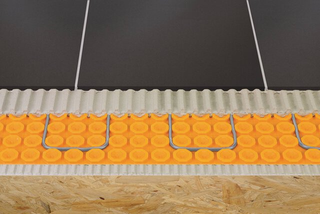 Schluter®-DITRA-HEAT