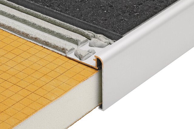 Schluter®-RONDEC-STEP