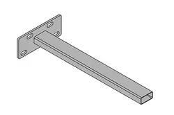 Genomskärningsritning KERDI-BOARD-WS 1