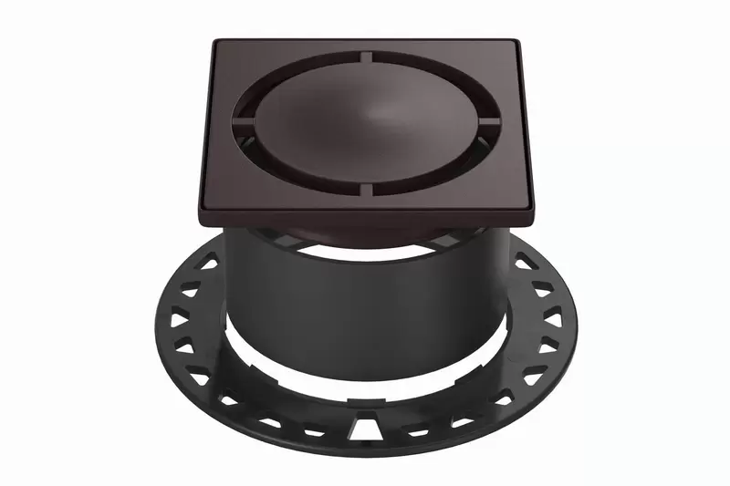 Produktfoto KERDI-DRAIN-RRE 6