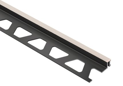 DILEX-BWA 3/16" JUNTA PERIMETRAL 3/8" PVC CREMA