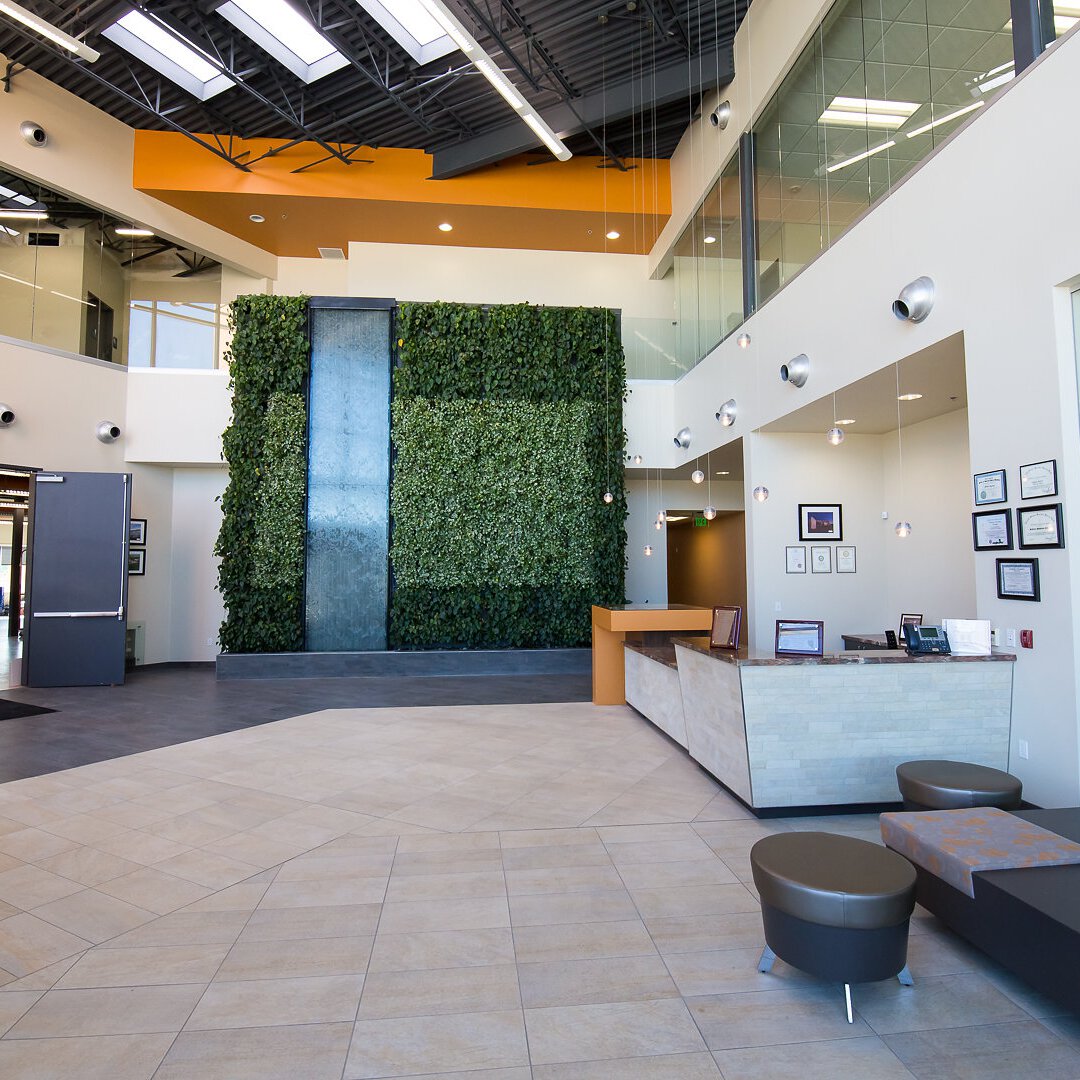 Schluter Reception, Reno