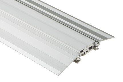 DILEX-BTS MOVEMENT JOINT 3/8" ALUM MAT