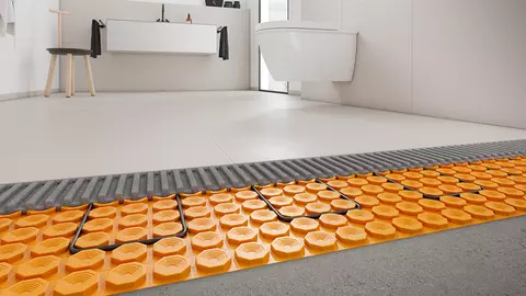 Schl&uuml;ter-DITRA-HEAT-PS