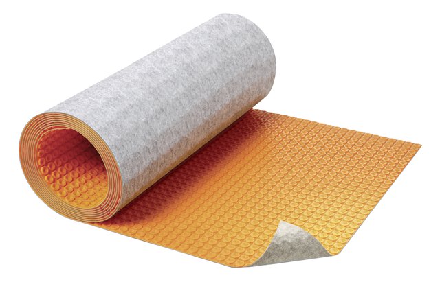 DITRA-HEAT-DUO ROLL 3'2-5/8" X 33'6-1/2"= 108 SF