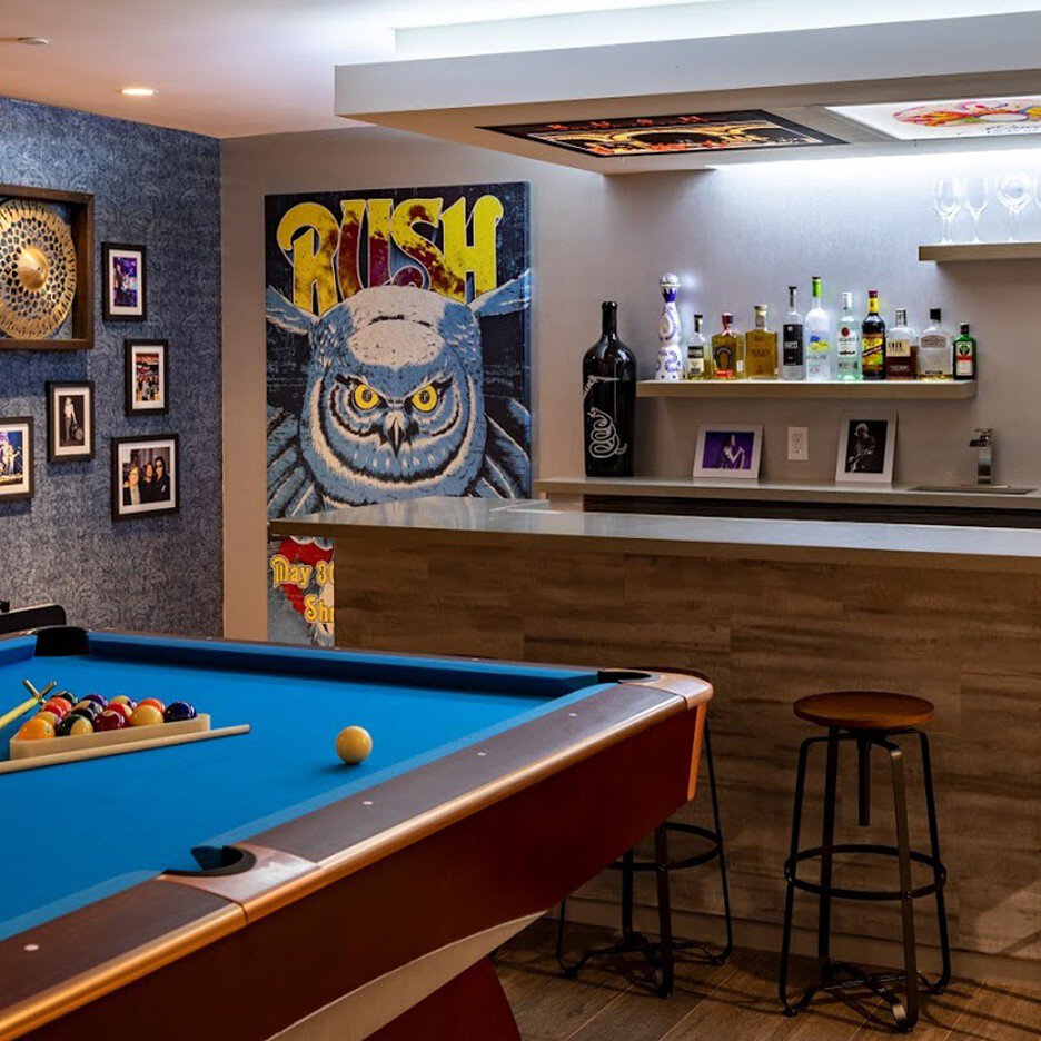 Game Room Good Times