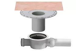 Produktfoto KERDI-DRAIN-KDBH 3