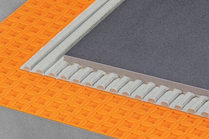 Schluter®-DITRA-PS
