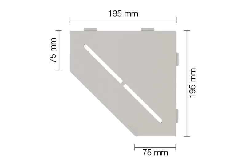 Produktfoto SHELF-E-S2 2