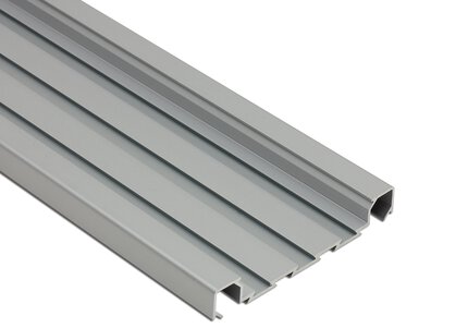 QUADEC-FS DÉCO 5/16" ALUM MAT