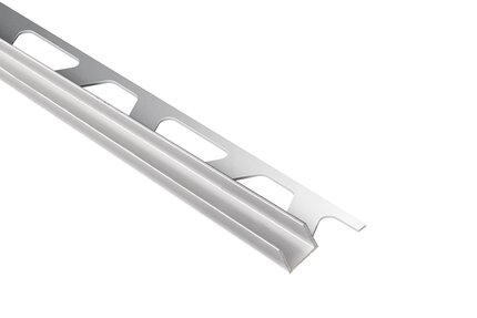 DECO-SG PROFILÉ RAINURE 3/8" ALUM MAT