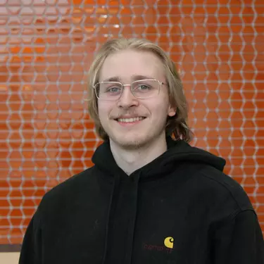 Portr&auml;t-Foto von Jerrit, Fachinformatiker f&uuml;r Systemintegration