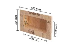 Produktfoto KERDI-BOARD-N 2