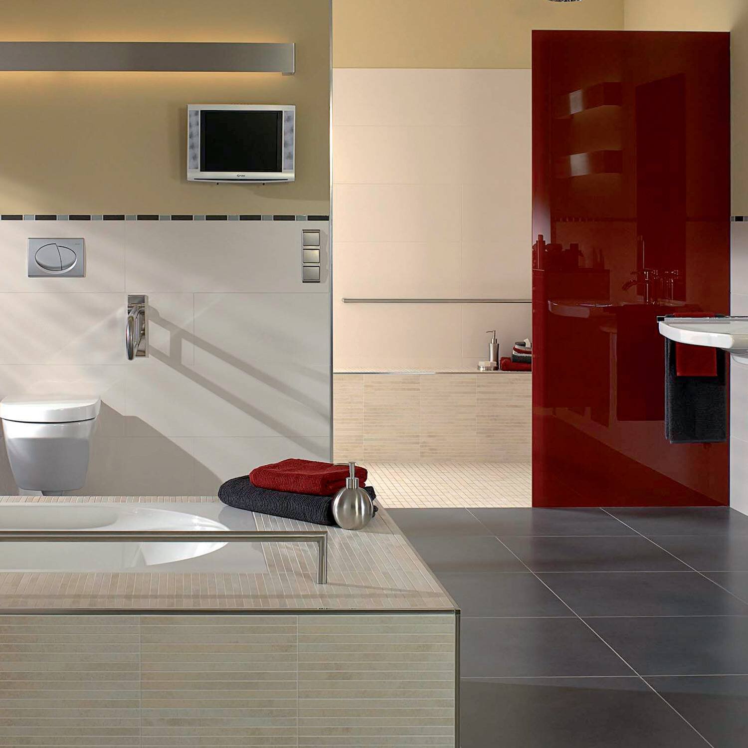 Master Bath