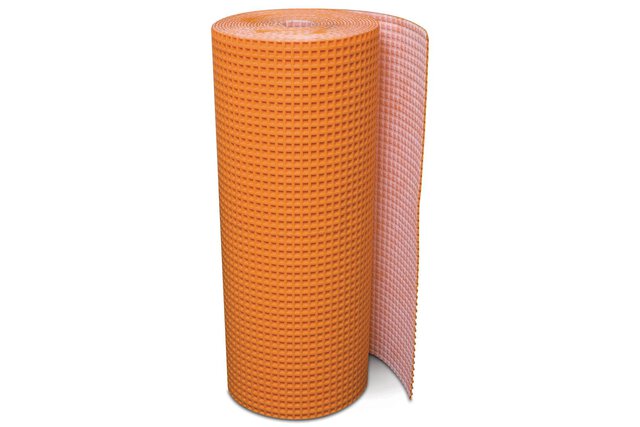 DITRA-XL MEMBRANA DE DESACOPLAMIENTO 3'3" X 53'3" = 175 FT2