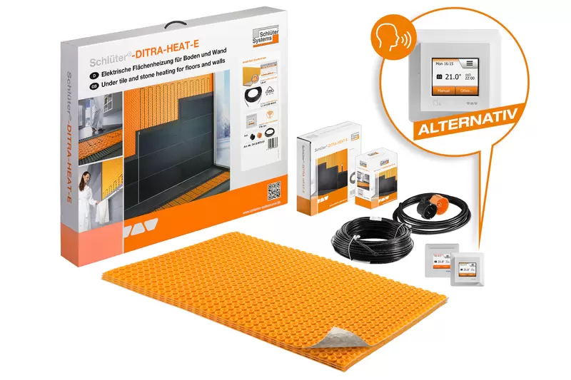 Produktfoto DITRA-HEAT-E-DUO-S 1