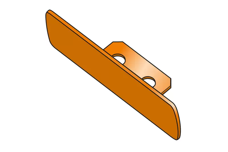 Genomskärningsritning TREP-G/-GL 2