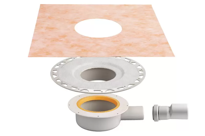 Produktfoto KERDI-DRAIN-KDBH 2