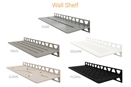 Schluter®-SHELF-W