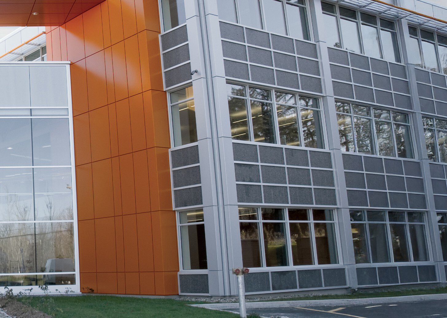 Schluter's Canadian Headquarters