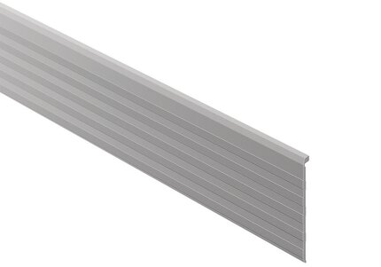 TREP-TAP 2-13/32" CONTREMARCHE ALUM MAT