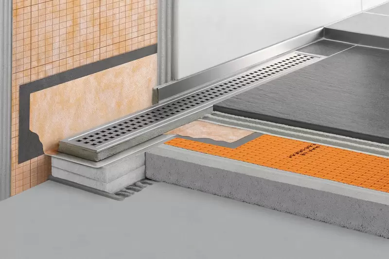 Produktfoto KERDI-LINE-V 50 G2 1