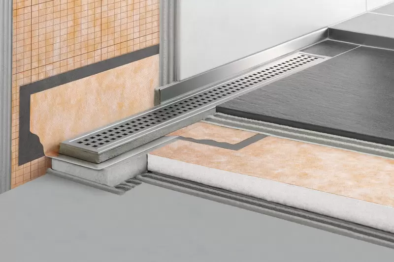 Produktfoto KERDI-LINE-V 1